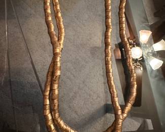 2 Strand Necklace $6.00