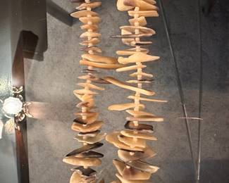 Shell Necklace $4.00