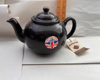 Brown Betty Teapot $30.00