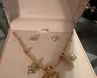 Charter Club Heart Necklace $5.00