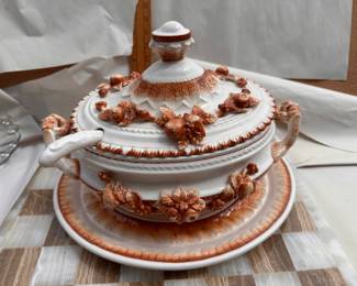 Soup Tureen $38.00