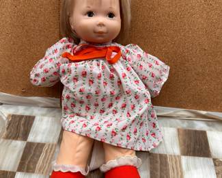 Fisher Price Baby Ann Doll $9.00