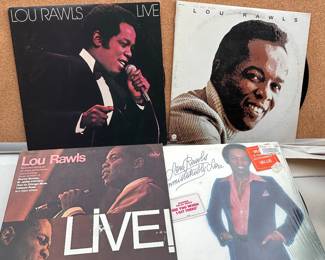 Record Lot #12 $8.00