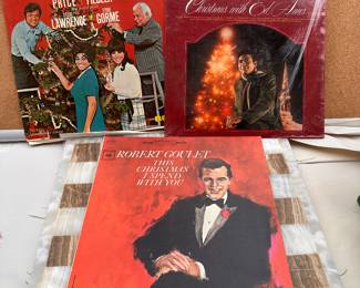 Record Lot #16 $6.00