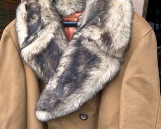 Cortefiel Size 44 Large Coat $16.00