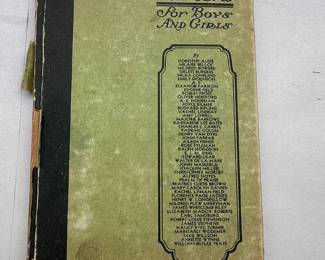 One Hundred Best Poems $4.00