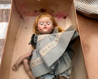 Vogue Doll $95.00