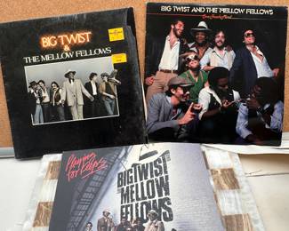Record Lot #11 $6.00