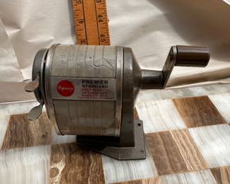 Apsco Premier Standard Pencil Sharpener $8.00