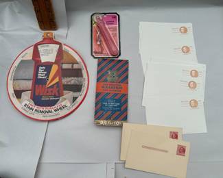 Postcards, Advertising and More $10.00