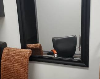 2 Mirrors 35 inches wide x 45 1/2 inches tall. 
$30 each or 2 for $55