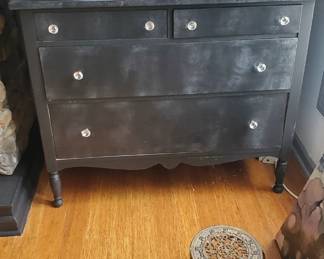 Antique Dresser, great for a restore project 
41 inches wide x 34 inches high
$50