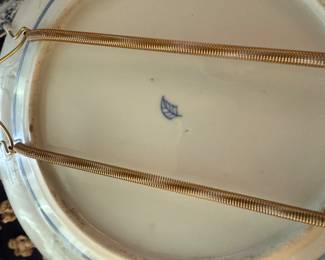 Artmemisa/ fret mark 