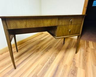 Mount airy Mcm Juhl style desk. 