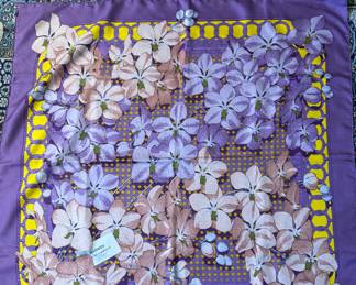 Hermes, SOUVENIRS D'ASIE" 