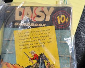 Daisy handbook