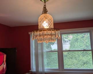 WATERFORD CHANDELIER