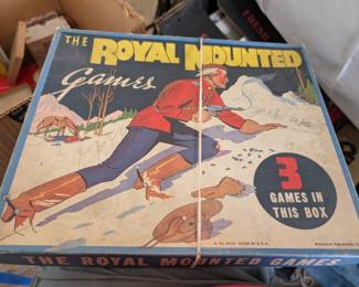 More vintage games