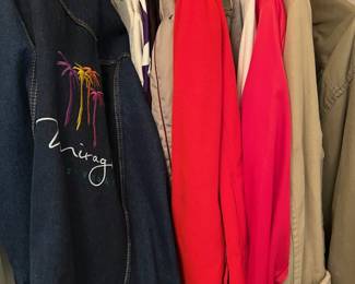 jackets