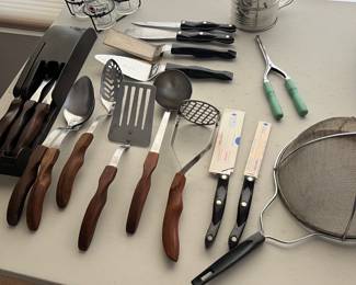 Cutco set