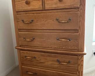Dresser drawers