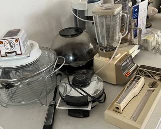 small appliances