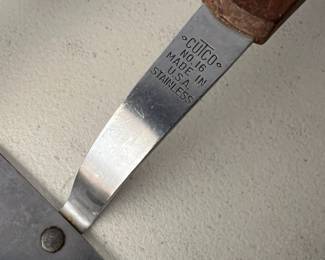 Cutco stainless
