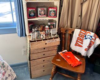 Hallmark & Crystal Christmas Ornaments 