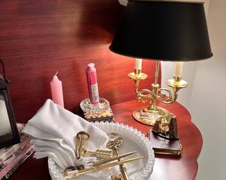 Baldwin Brass & Virginia Metalcrafters 