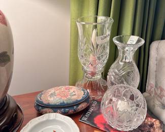 Waterford crystal