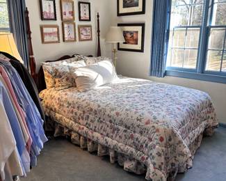 Pennsylvania House Bed 