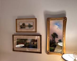 Antique Paintings 