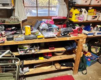 Tools and more tools