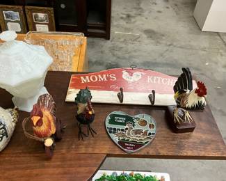 Assorted Chicken Items