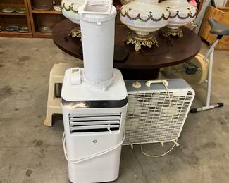 Comfee Portable Air Conditioner - Box Fan
