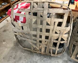 Tobacco Basket