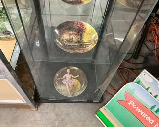 Maurice Harvey & McClelland Children's Circus Decorative Collector Wall Plates 