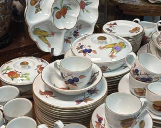 Royal Worcester Evesham