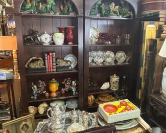 Bookcases