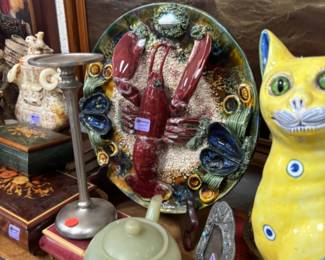 Fine antiques.