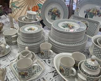 Villeroy Boch China