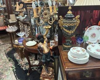 Loads of China
