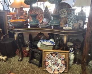 Sofa table