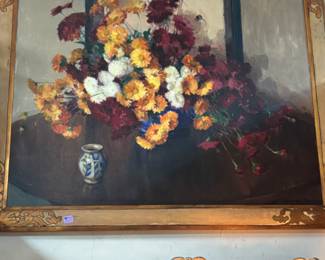 Listed artists