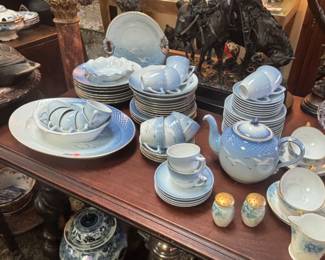 Royal Copenhagen China