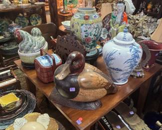 Decoys