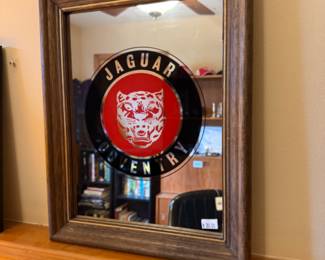 Jaguar Mirror