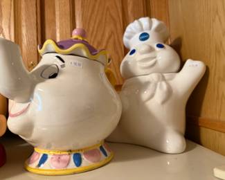 Cookie Jars