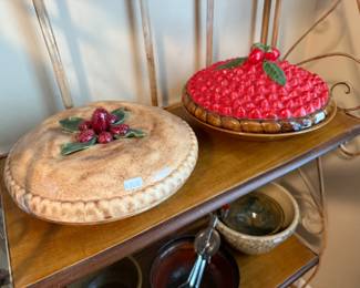 Pie Shaped Dishes