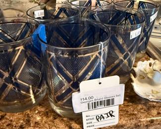 George Briard Glasses Set